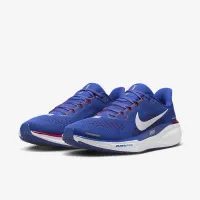 Nike Pegasus 41 NFL New York Giants чоловічі Road Running Кросівки блакитний