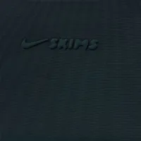 NikeSKIMS Shine женская V-Neck Tank Top цвет зеленый