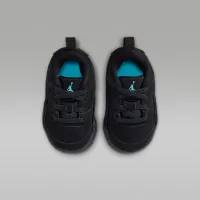 Nike Jordan Flight Court Baby/Toddler Кроссовки цвет черный