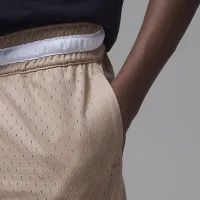 Nike Jordan Sport Big детские Dri-FIT Diamond шорты цвет коричневый