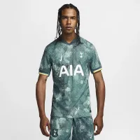 Tottenham Hotspur 2024/25 Match Third чоловічі Nike Dri-FIT ADV Soccer Authentic Jersey колір зелений