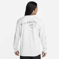 Nike ACG чоловічі Long-Sleeve футболка колір білий