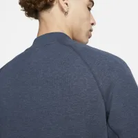 Nike Sportswear Tech Fleece мужские Bomber Куртка синий