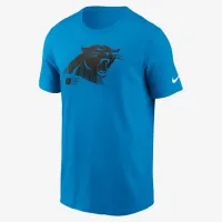 Carolina Panthers Faded Essential чоловічі Nike NFL футболка блакитний