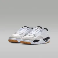 Nike Air Jordan 4 RM Big дитячі Кросівки колір білий