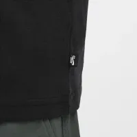 Nike SB футболка цвет черный