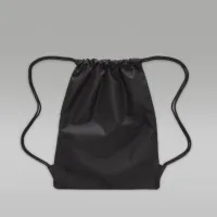 Nike Jordan Jersey Gym Sack (8.25L) колір чорний