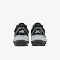 Nike Alpha Huarache Elite 4 Low MCS чоловічі бейсбольні бутси колір сірий
