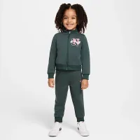 Nike Swoosh Spirit Toddler 2-Piece Track комплект колір зелений