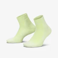 Nike Unicorn Dri-FIT ADV Cushioned Ankle носки (1 пара) цвет белый