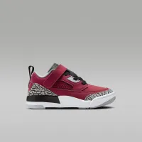 Nike Jordan Spizike Low Little детские Кроссовки цвет красный