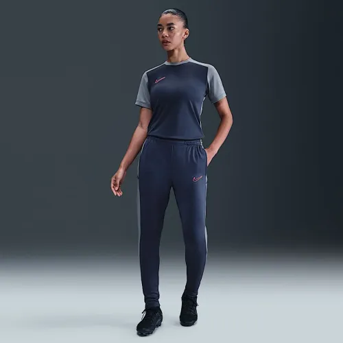 Nike Academy жіноча Dri-FIT Soccer Pants блакитний