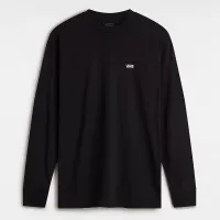Футболка Vans Left Chest Hit VN0A49LCY281 - Чорна