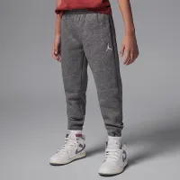 Nike Jordan Brooklyn Fleece Little детские 2-Piece Full-Zip Толстовка с капюшоном набор цвет серый