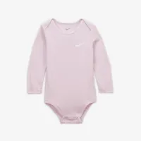 Nike Essentials Baby (12-24M) 3-Piece Bodysuit комплект Pink