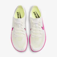 Nike ZoomX Dragonfly Track & Field Distance Spikes цвет белый