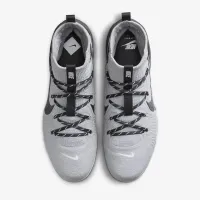 Nike Alpha Huarache NXT чоловічі бейсбольні бутси колір сірий
