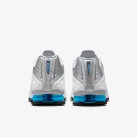 Nike Shox R4 чоловічі Кросівки колір сірий