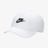 Nike Club детские Unstructuцвет красный Futura Wash Cap цвет белый