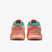 NikeCourt Lite 4 женская Hard Court Tennis Кроссовки Orange