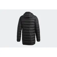 Куртка adidas Essentials Down Parka GH4604 -  Черная