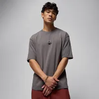 Nike Jordan Flight Essentials мужские футболка цвет серый