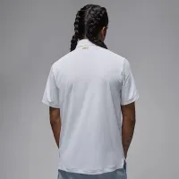 Nike Jordan Sport мужские для гольфа Polo цвет белый