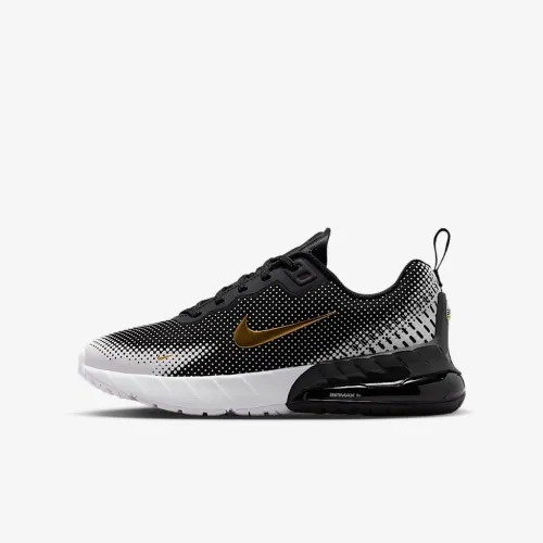 Nike Air Max Phoenix Big детские Кроссовки цвет черный