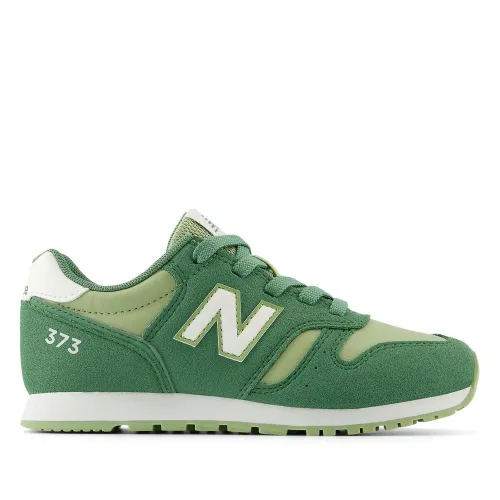 Кроссовки New Balance YC373VP2 - Зеленые