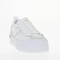 Кроссовки Lacoste L004 Platform 124 5 CFA 747CFA0028-21G - Белые