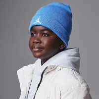 Nike Jordan Essentials Big детские 2-Piece Beanie набор синий
