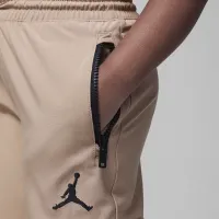 Nike Jordan Post Up Cargo Pants Little Kids Pants колір коричневий