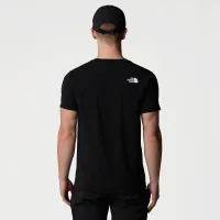 Футболка The North Face Lightning Alpine 0A87H7JK31 -  Черная
