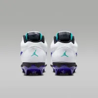 Nike Jordan Stadium 90 Low TD Football Cleats цвет белый