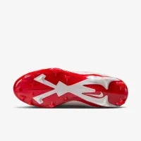 Nike Alpha Menace 4 Elite Football Cleats цвет белый