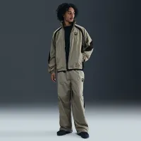 Nike Air чоловічі Woven Track Куртка колір зелений