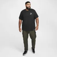 Nike Sportswear Club футболка цвет черный