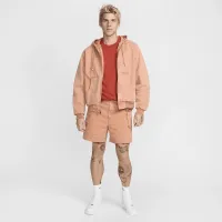 Nike Sportswear Premium Essentials чоловічі футболка колір червоний