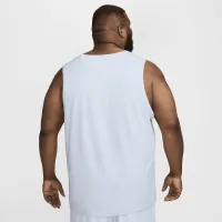Nike Primary чоловічі Dri-FIT Versatile Tank колір сірий