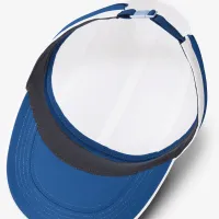 Nike Serena Williams Design Crew Unstructuколір червоний Dri-FIT Cap колір білий