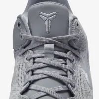Nike Kobe 8 Big дитячі баскетбольні Кросівки колір сірий