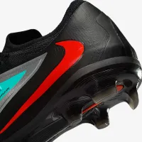 Nike Jr. Phantom 6 Pro LE Little детские Multi-Ground Low-Top футбольные бутсы цвет серый