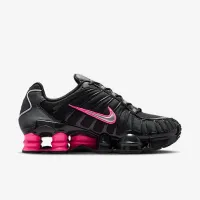 Nike Shox TL жіноча Кросівки колір чорний