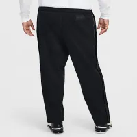 Nike LeBron Standard Issue мужские Therma-FIT баскетбольные Pants цвет черный