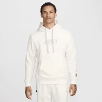 Nike Kevin Durant мужские Dri-FIT Standard Issue Pullover баскетбольные Толстовка с капюшоном цвет белый