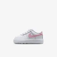 Nike Force 1 Low Baby/Toddler Кросівки колір білий