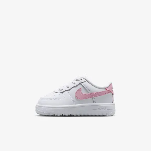 Nike Force 1 Low Baby/Toddler Кросівки колір білий