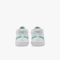 Nike Blazer Mid '77 Baby/Toddler Кросівки колір білий
