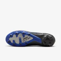Nike Mercurial Vapor 15 Elite Artificial-Grass Low-Top футбольные бутсы цвет черный