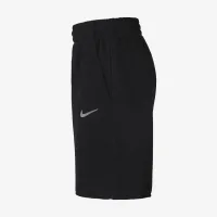 Nike Sportswear Big дитячі (Girls') Dri-FIT Fleece шорти колір чорний